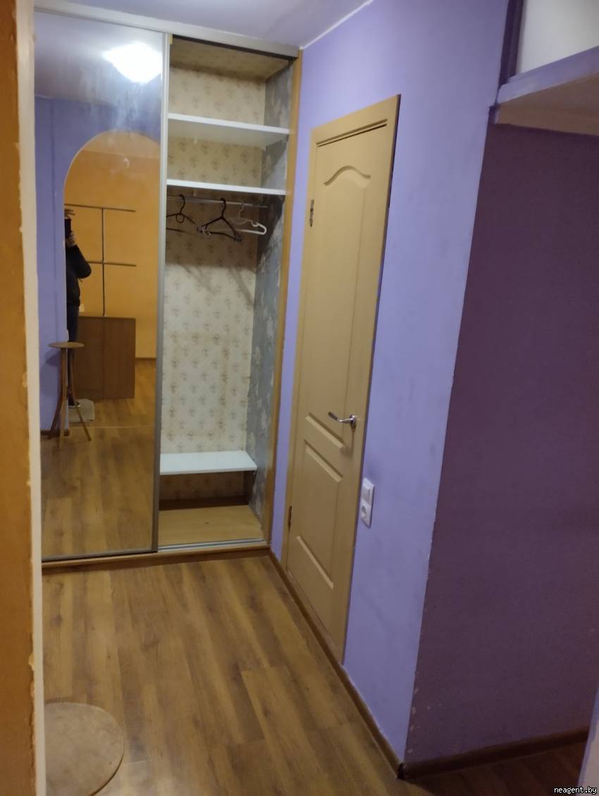 1-комнатная квартира, ул. Садовая, 4, 700 рублей: фото 7