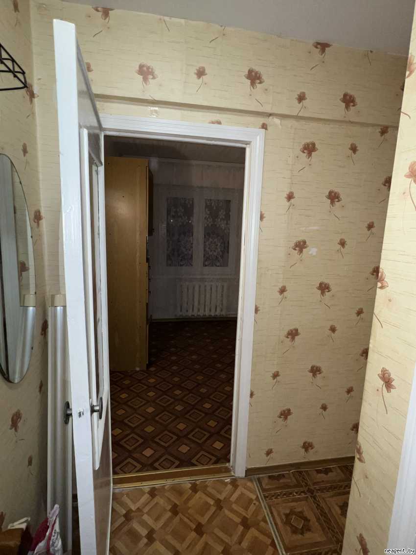 1-комнатная квартира, ул. Ольшевского, 25, 660 рублей: фото 1