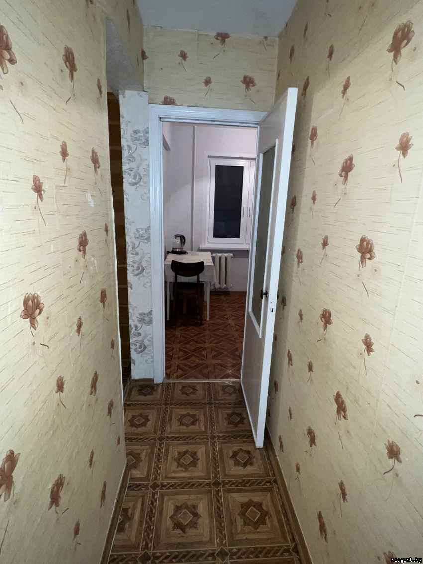 1-комнатная квартира, ул. Ольшевского, 25, 660 рублей: фото 3