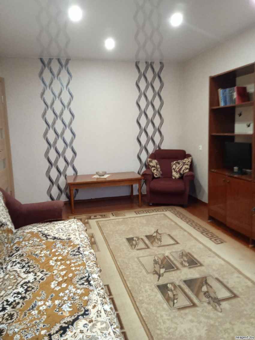2-комнатная квартира, ул. Голодеда, 65, 610 рублей: фото 3