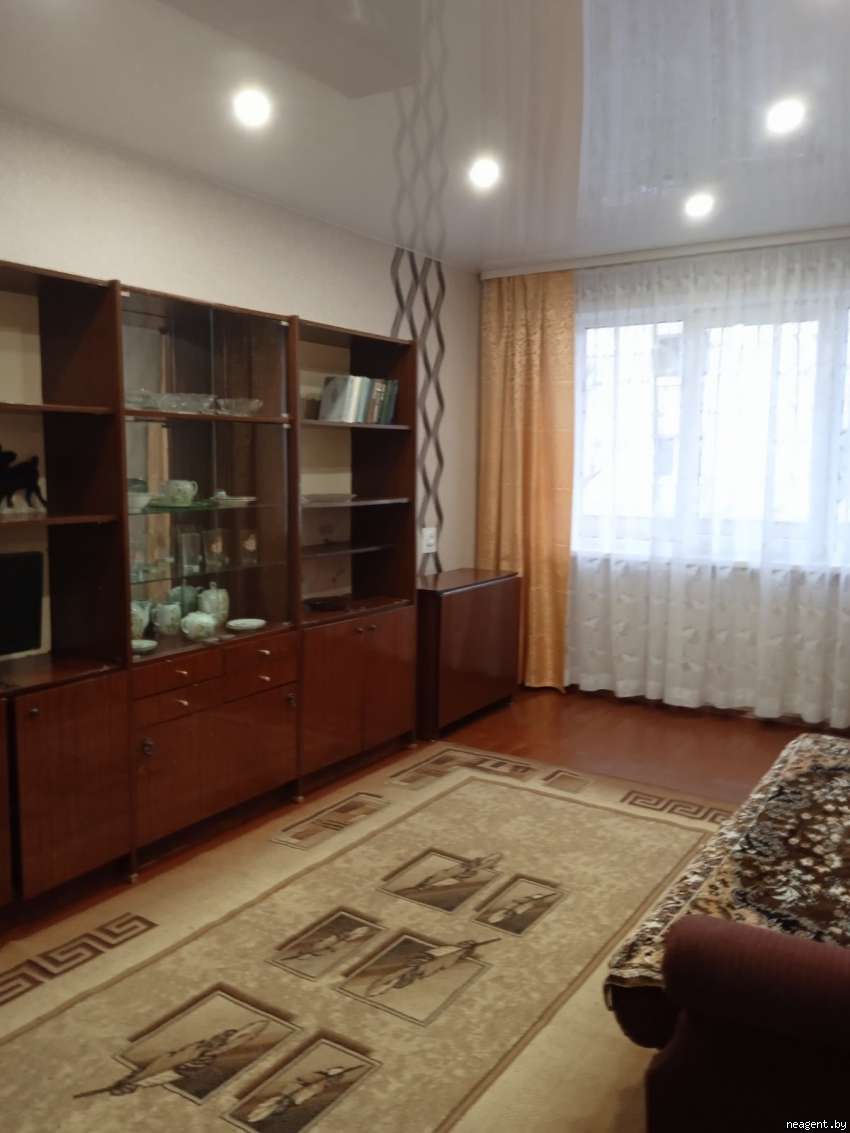 2-комнатная квартира, ул. Голодеда, 65, 610 рублей: фото 5