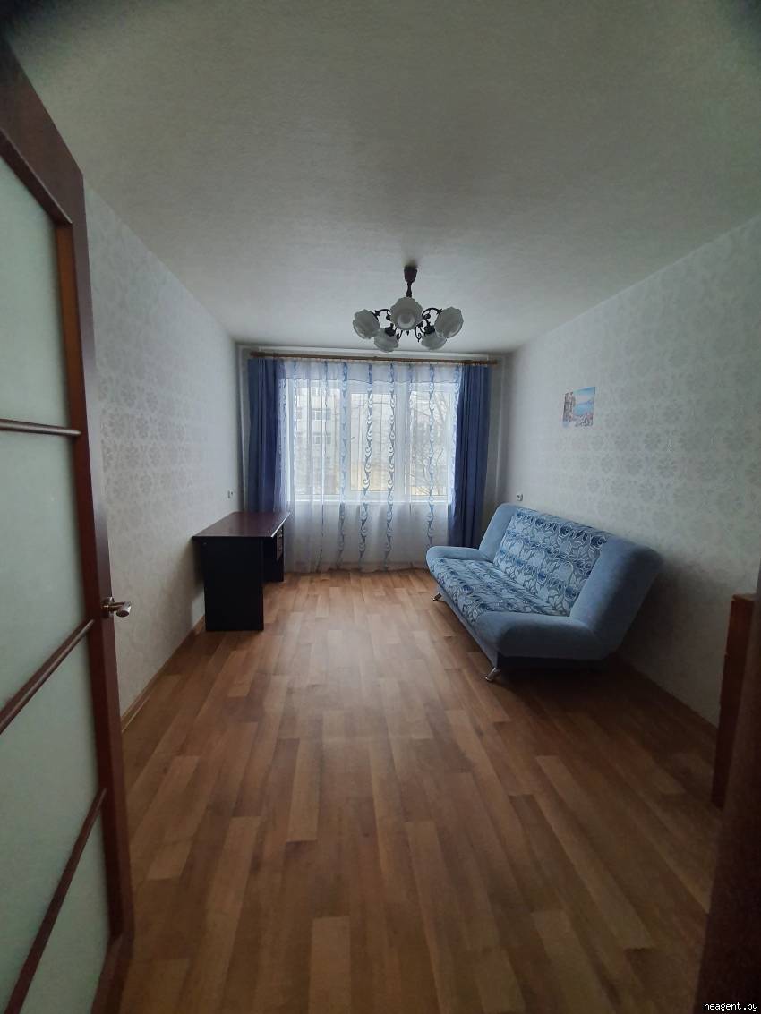 2-комнатная квартира, ул. Кульман, 24, 1116 рублей: фото 1