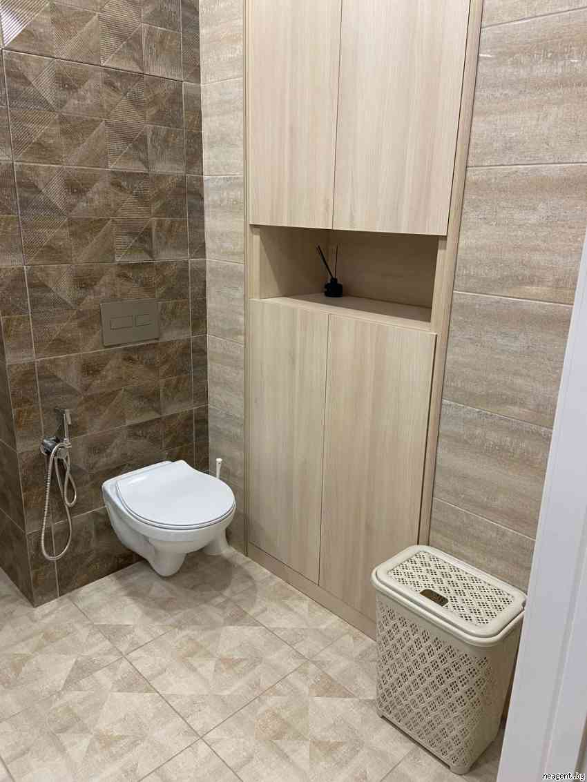 2-комнатная квартира, Макаёнка, 12, 1250 рублей: фото 8