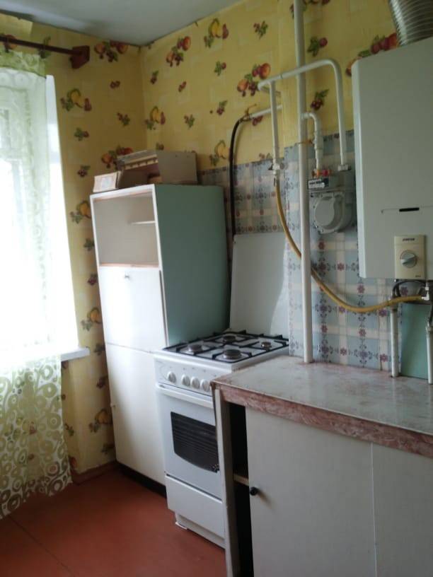 2-комнатная квартира, Космонавтов, 5, 250 рублей: фото 5