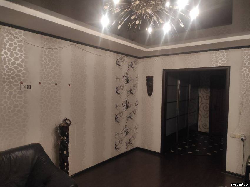 1-комнатная квартира, трусова, 10/1, 550 рублей: фото 3