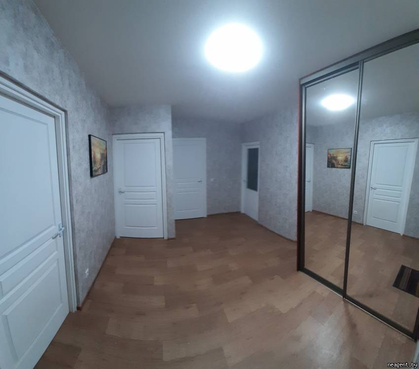 3-комнатная квартира, ул. Корзюки, 40, 1001 рублей: фото 5