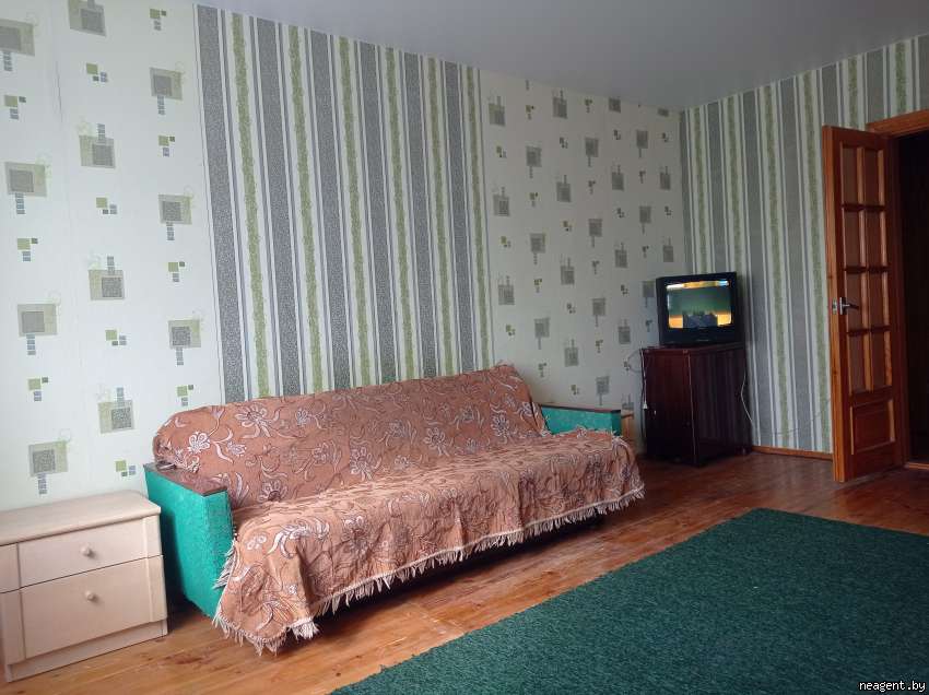 1-комнатная квартира, Индурское шоссе, 4, 400 рублей: фото 1