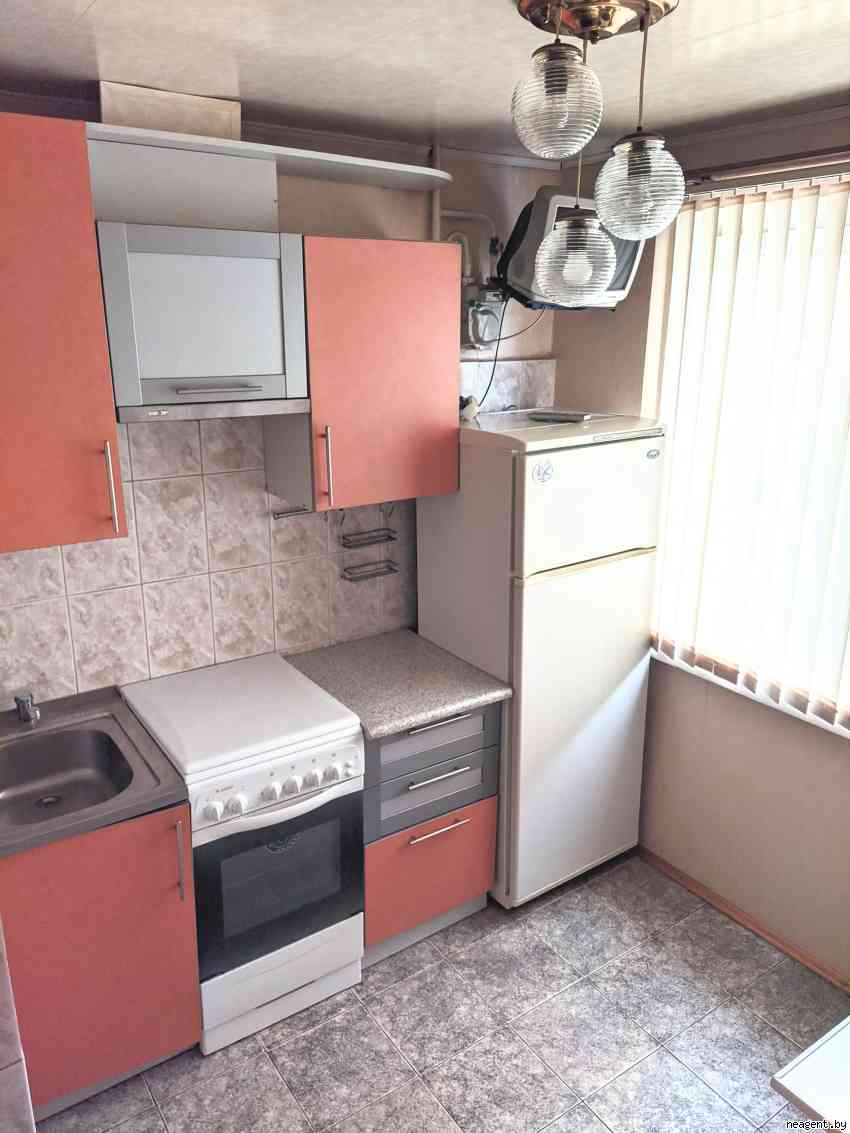 2-комнатная квартира, ул. Надеждинская, 3, 770 рублей: фото 1