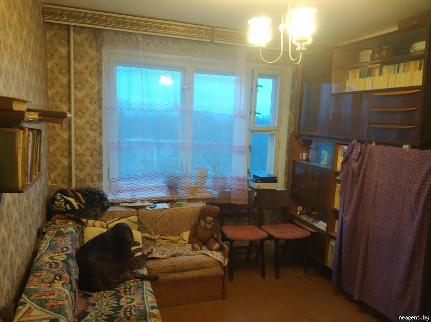3-комнатная квартира, Набережная, 16, 120412 рублей: фото 20