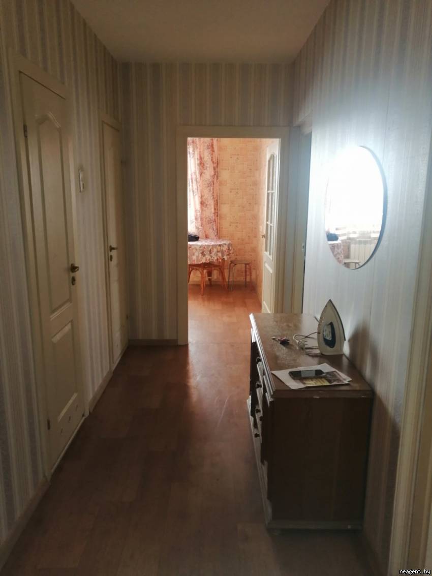 2-комнатная квартира, ул. Фогеля, 1/А, 760 рублей: фото 1