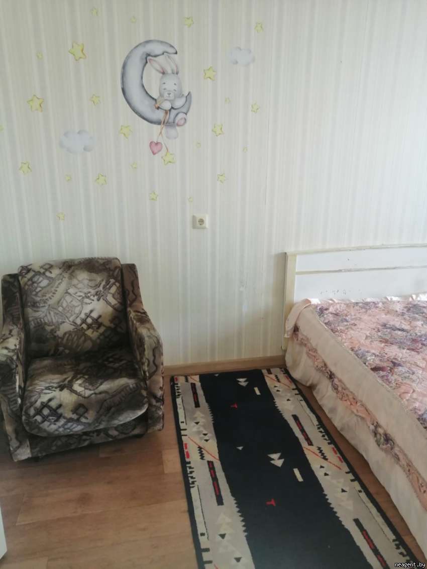 2-комнатная квартира, ул. Фогеля, 1/А, 760 рублей: фото 2