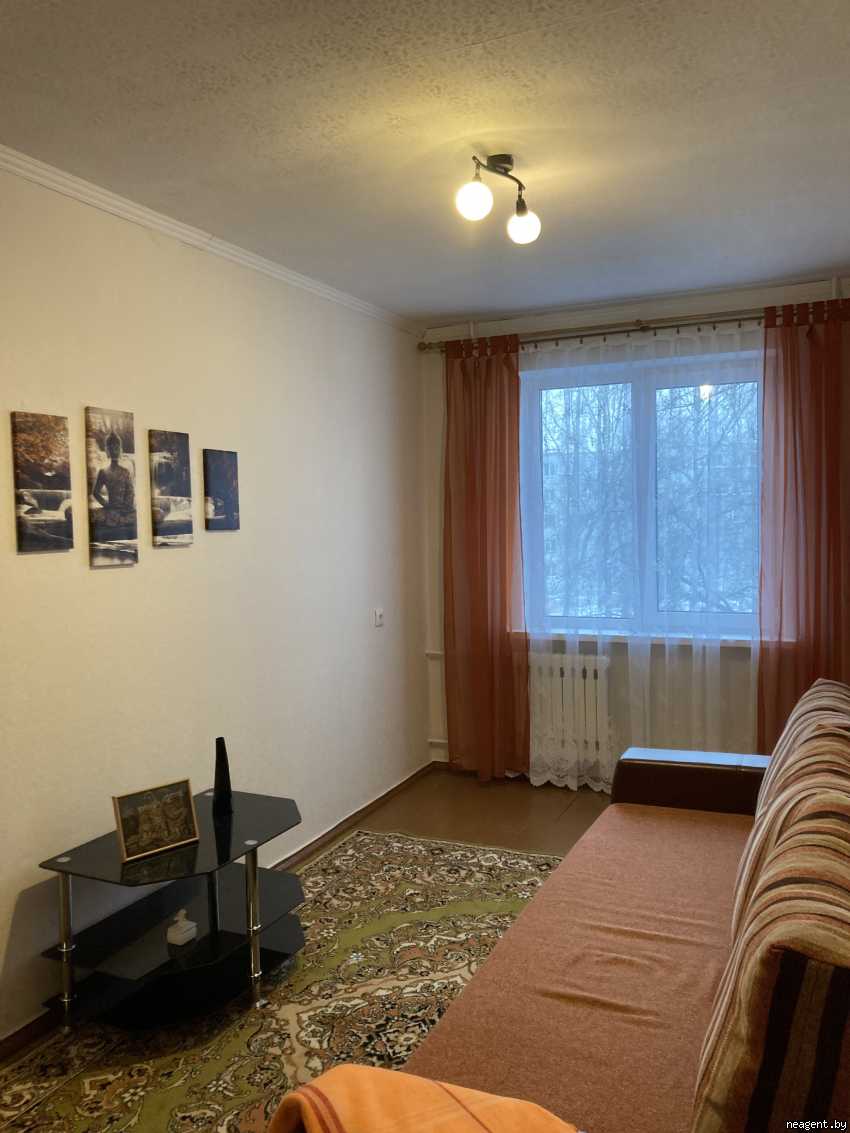 2-комнатная квартира, ул. Янки Мавра, 31, 1065 рублей: фото 2