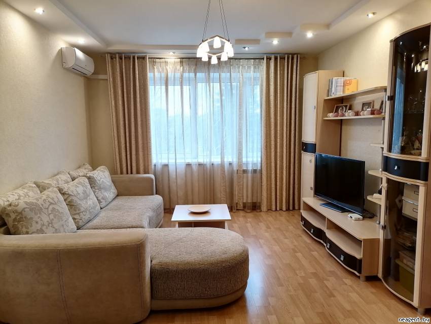 2-комнатная квартира, Берута, 15/2, 277978 рублей: фото 1
