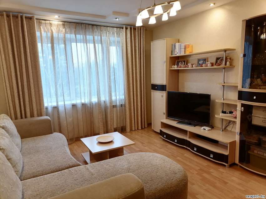 2-комнатная квартира, Берута, 15/2, 277978 рублей: фото 2