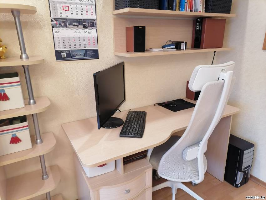 2-комнатная квартира, Берута, 15/2, 277978 рублей: фото 4