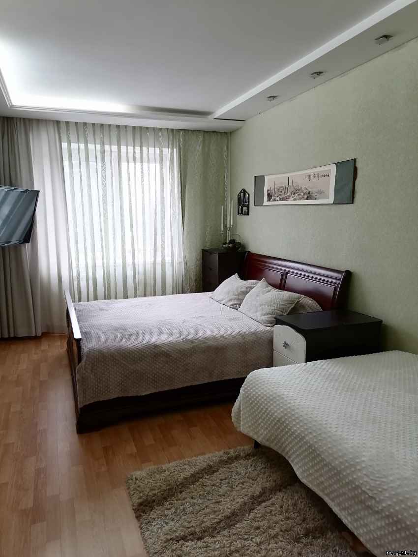 2-комнатная квартира, Берута, 15/2, 277978 рублей: фото 8