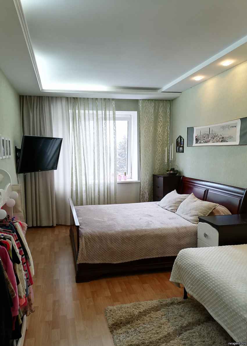 2-комнатная квартира, Берута, 15/2, 277978 рублей: фото 11