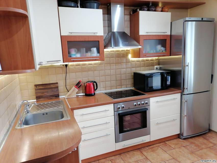 2-комнатная квартира, Берута, 15/2, 277978 рублей: фото 13