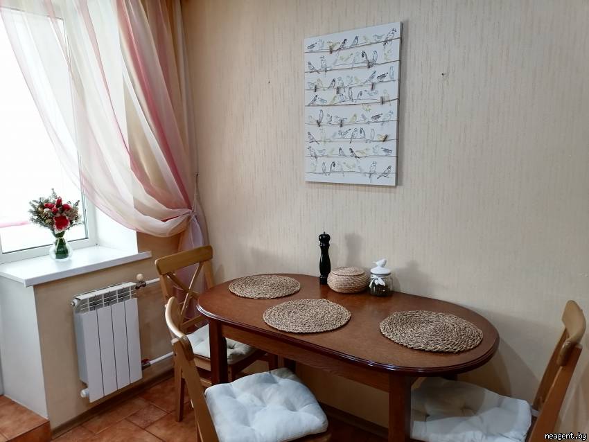 2-комнатная квартира, Берута, 15/2, 277978 рублей: фото 17