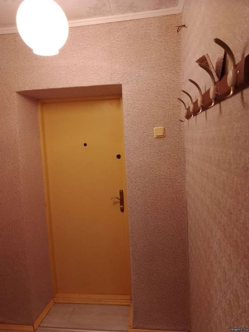 1-комнатная квартира, Микрорайон 1 м-н, 10, 380 рублей: фото 4