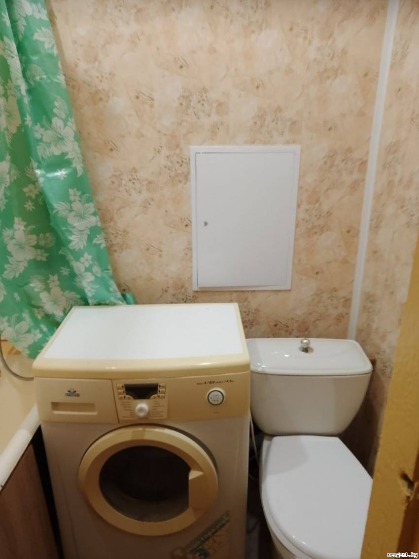 1-комнатная квартира, Микрорайон 1 м-н, 10, 380 рублей: фото 5