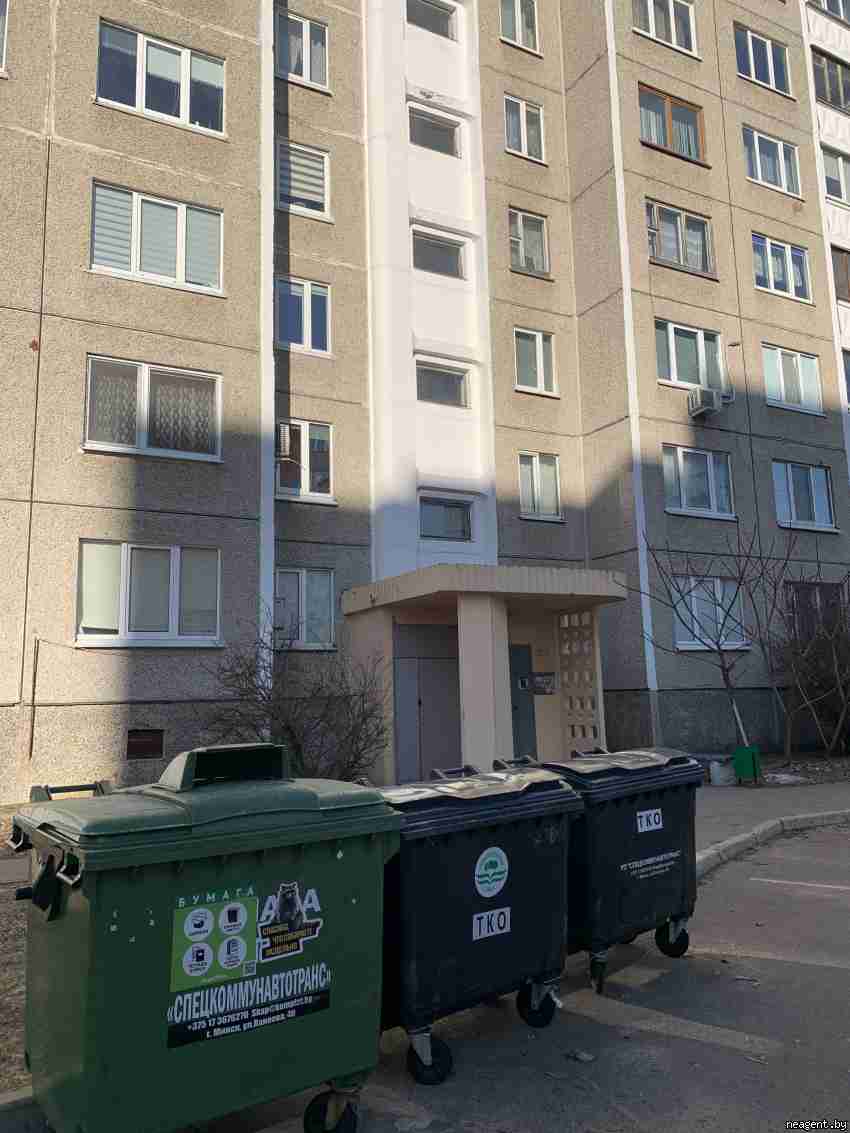 1-комнатная квартира, ул. Макаенка, 13а, 900 рублей: фото 7