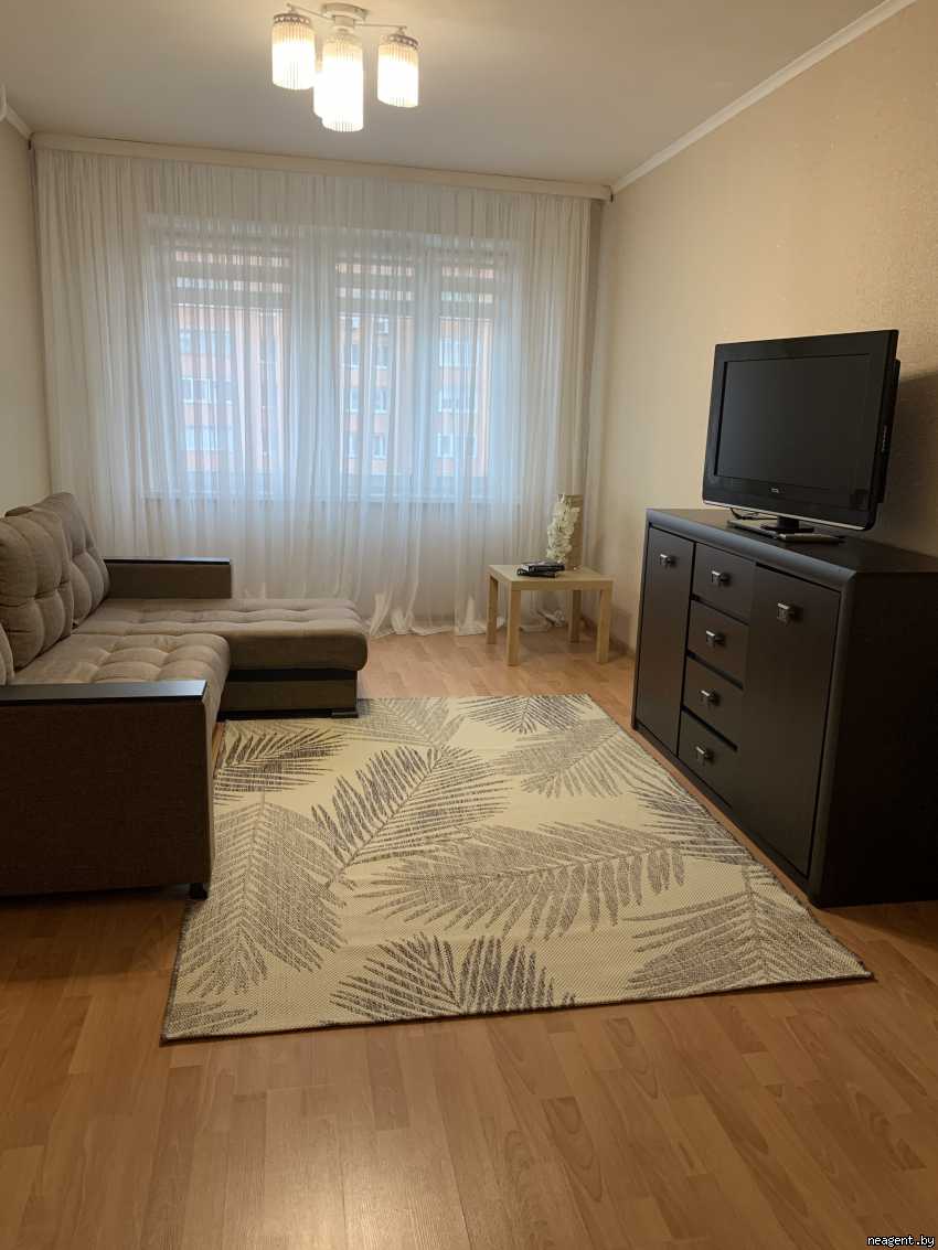 1-комнатная квартира, ул. Макаенка, 13а, 900 рублей: фото 8
