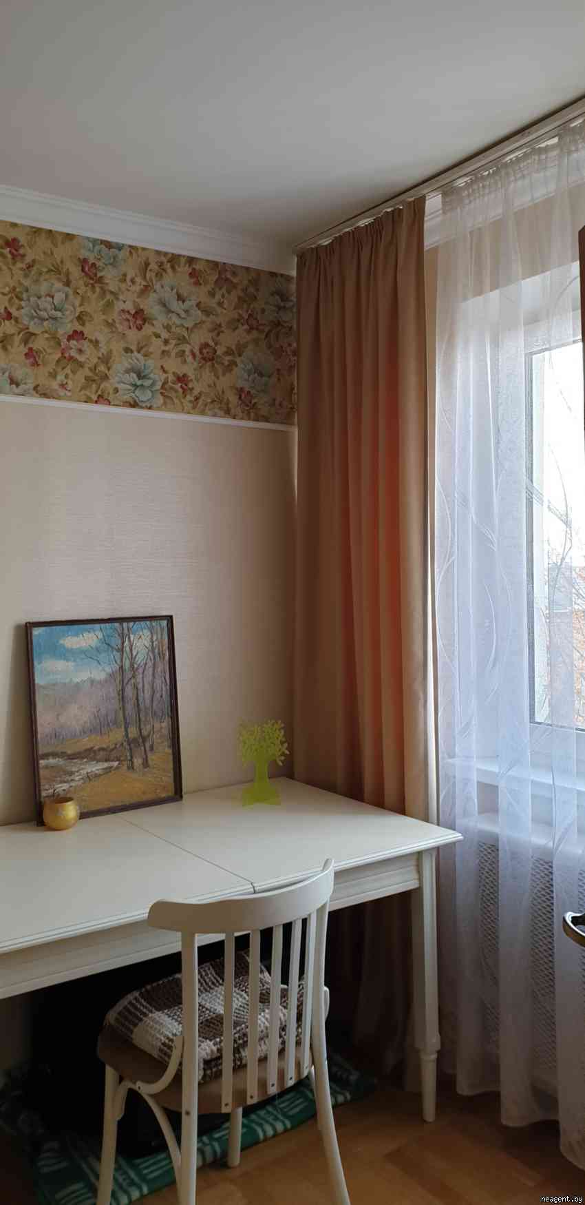 2-комнатная квартира, ул. Смолячкова, 26, 1140 рублей: фото 3