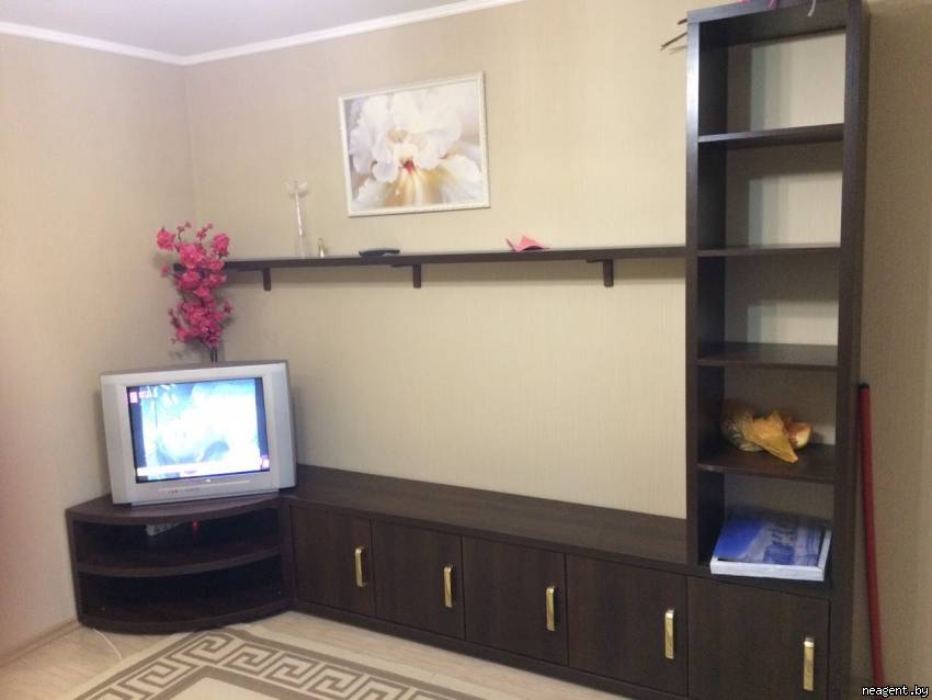 2-комнатная квартира, ул. Одоевского, 16/3, 1333 рублей: фото 3