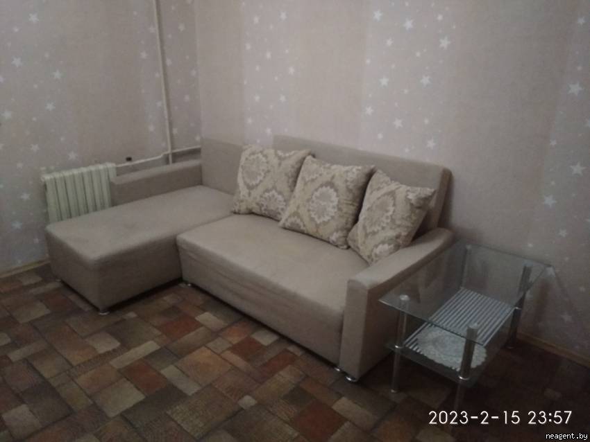 2-комнатная квартира, ул. Челюскинцев, 65, 790 рублей: фото 5
