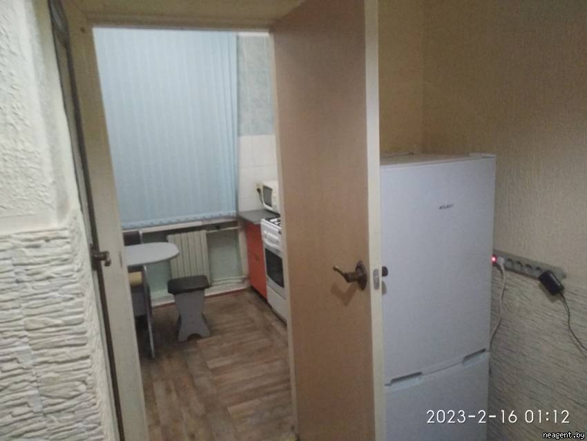 2-комнатная квартира, ул. Челюскинцев, 65, 790 рублей: фото 10
