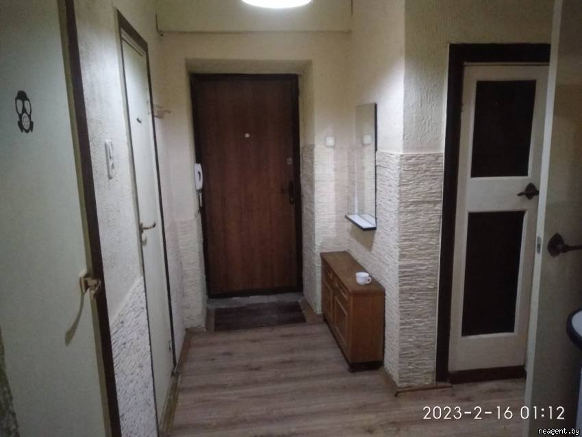 2-комнатная квартира, ул. Челюскинцев, 65, 790 рублей: фото 11