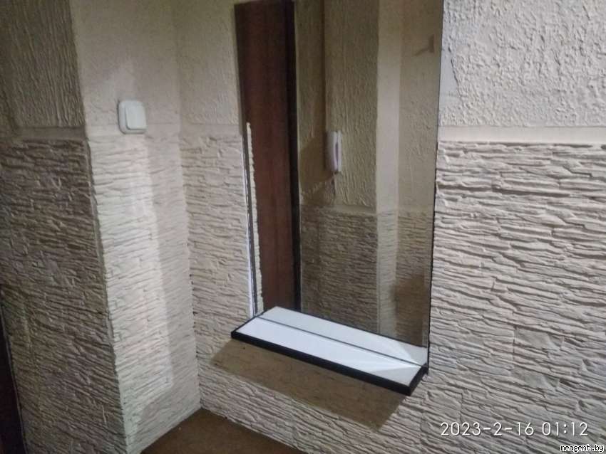 2-комнатная квартира, ул. Челюскинцев, 65, 790 рублей: фото 12