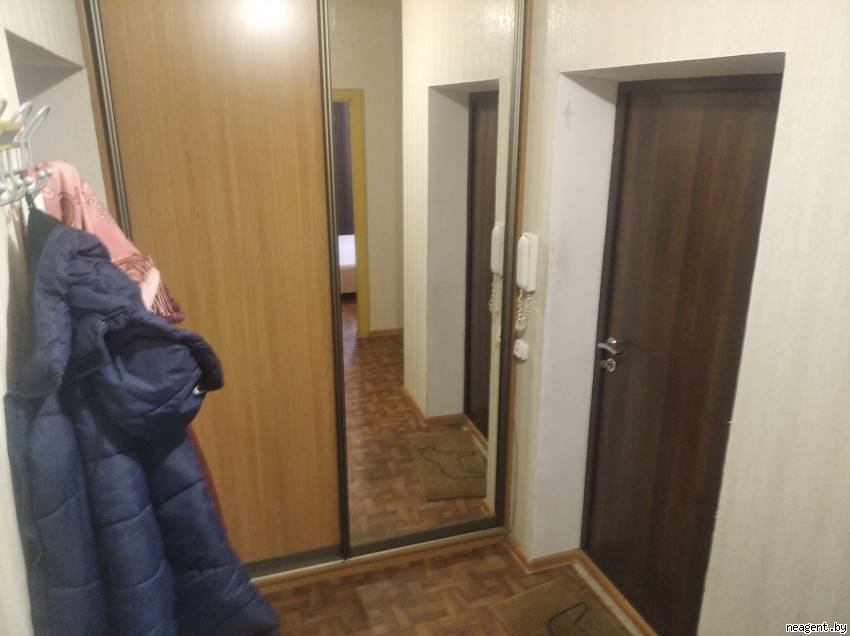 2-комнатная квартира, Старовиленский тракт, 67, 980 рублей: фото 6