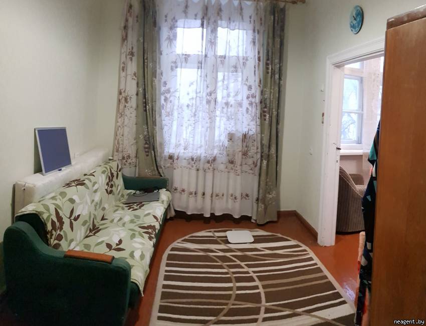 3-комнатная квартира, ул. Фабрициуса, 14, 912 рублей: фото 2