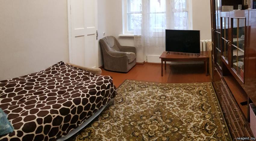 3-комнатная квартира, ул. Фабрициуса, 14, 912 рублей: фото 3