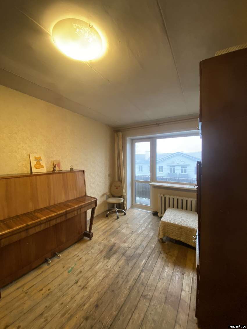 1-комнатная квартира, Уральская, 12, 400 рублей: фото 2