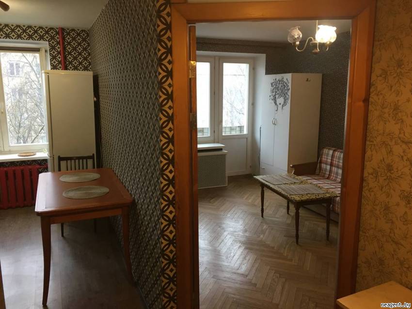 1-комнатная квартира, ул. Романовская Слобода, 14, 852 рублей: фото 1