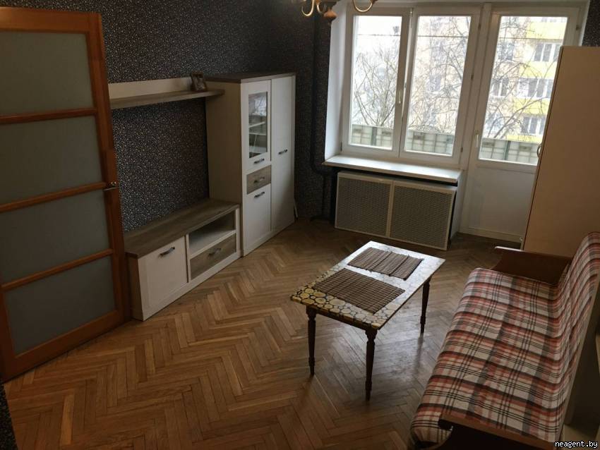 1-комнатная квартира, ул. Романовская Слобода, 14, 852 рублей: фото 3