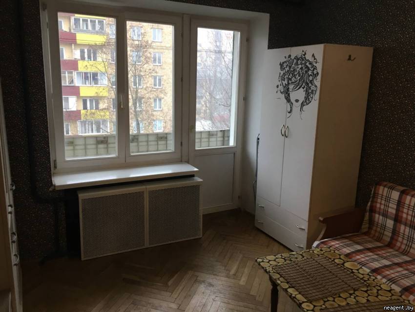1-комнатная квартира, ул. Романовская Слобода, 14, 852 рублей: фото 4