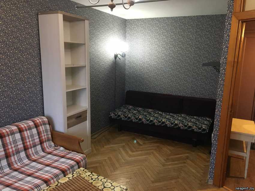 1-комнатная квартира, ул. Романовская Слобода, 14, 852 рублей: фото 5