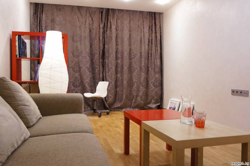2-комнатная квартира, ул. Филимонова, 47а, 1060 рублей: фото 14