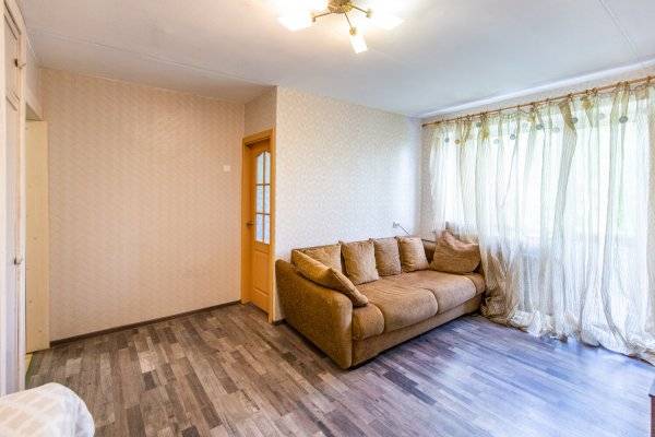 1-комнатная квартира, Харьковская, 86а , 755 рублей: фото 3