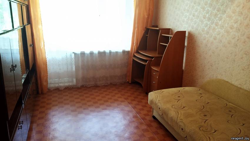 2-комнатная квартира, ул. Горовца, 28, 580 рублей: фото 1