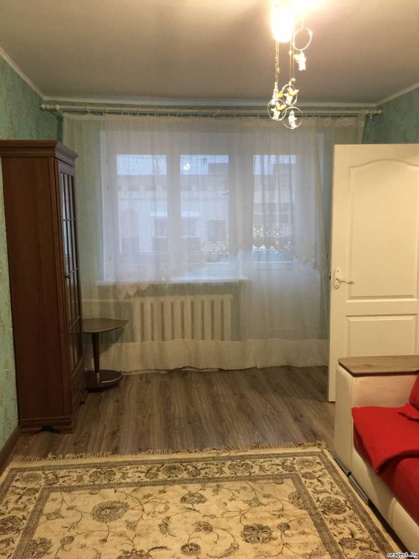 2-комнатная квартира, ул. Гикало, 8, 945 рублей: фото 4