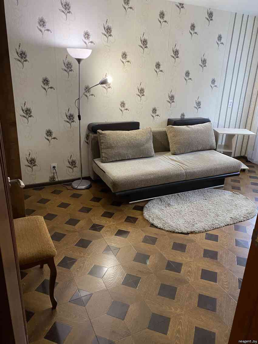 2-комнатная квартира, Дубравинский пер., 3/1, 800 рублей: фото 3