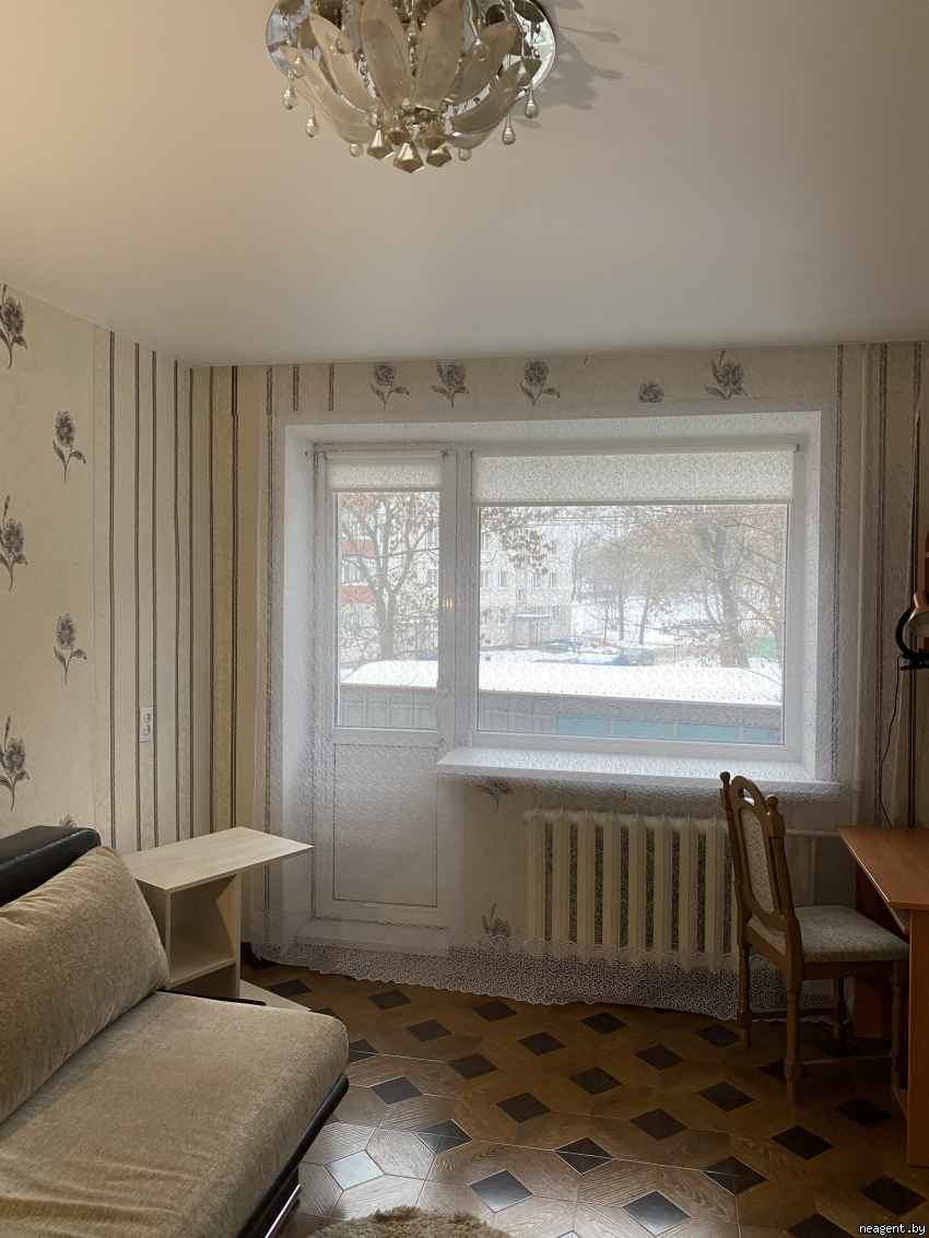 2-комнатная квартира, Дубравинский пер., 3/1, 800 рублей: фото 5