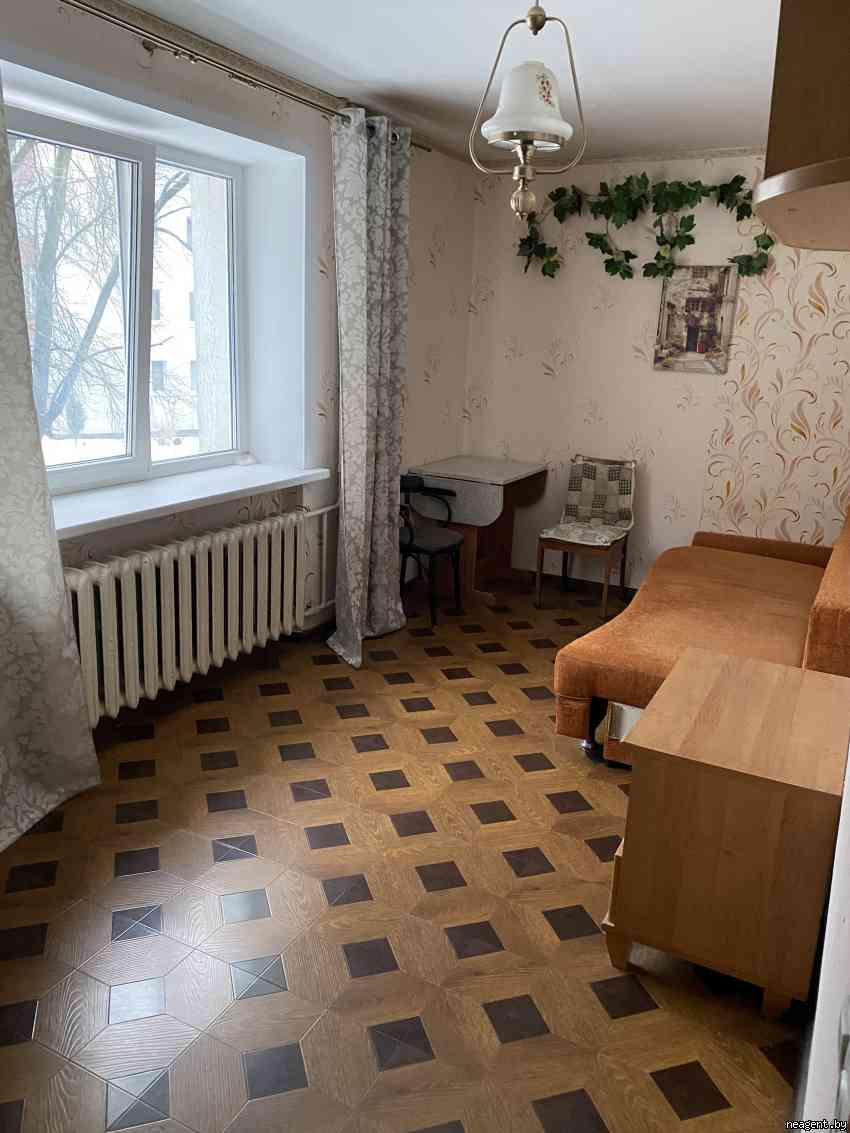 2-комнатная квартира, Дубравинский пер., 3/1, 800 рублей: фото 8