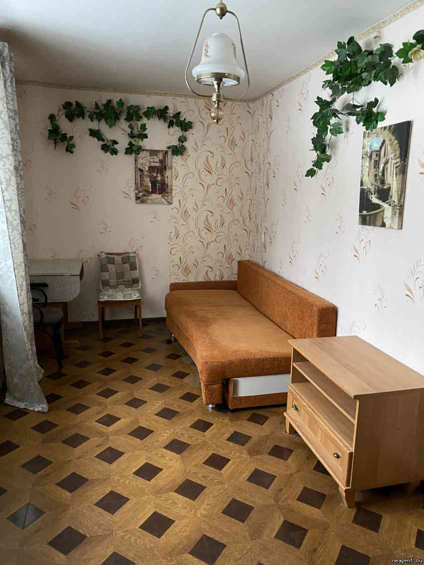 2-комнатная квартира, Дубравинский пер., 3/1, 800 рублей: фото 9