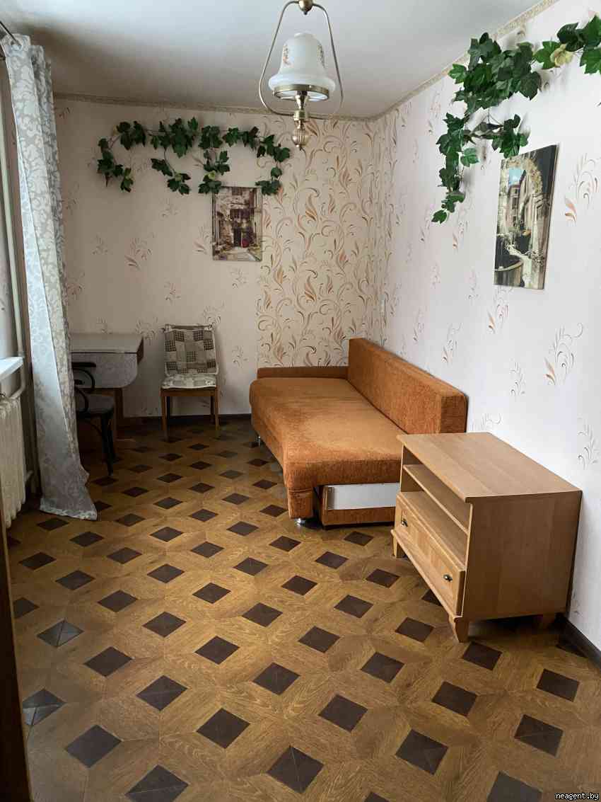 2-комнатная квартира, Дубравинский пер., 3/1, 800 рублей: фото 10